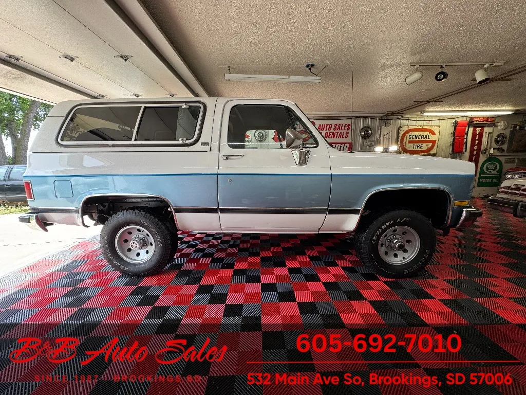 1990 GMC Jimmy - Photo 12