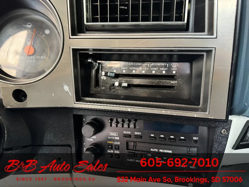 1990 GMC Jimmy - Photo 19