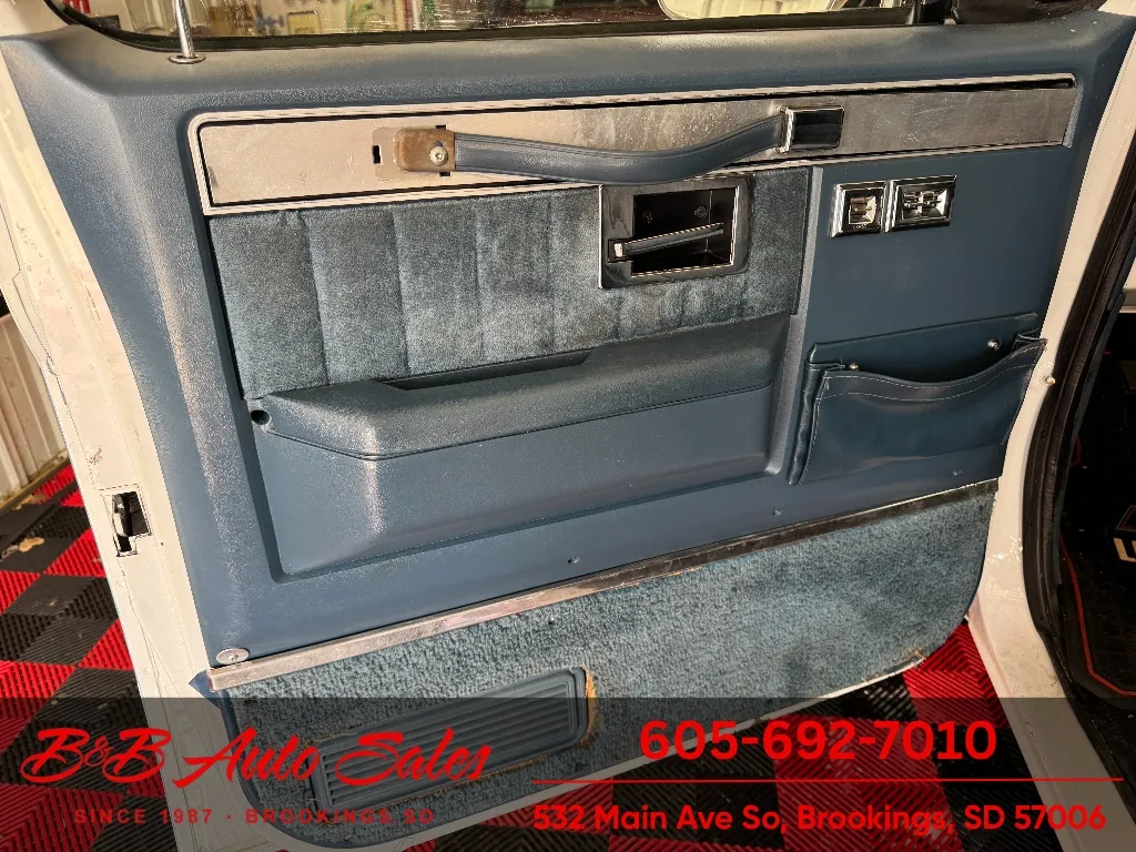 1990 GMC Jimmy - Photo 21