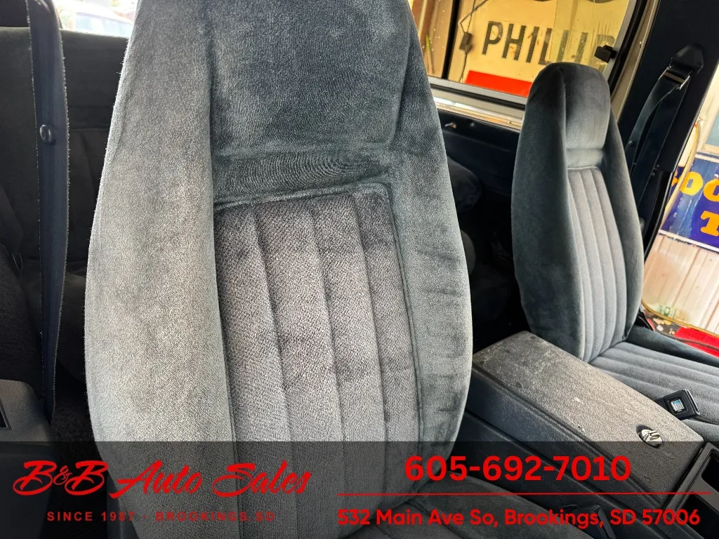 1990 GMC Jimmy - Photo 32