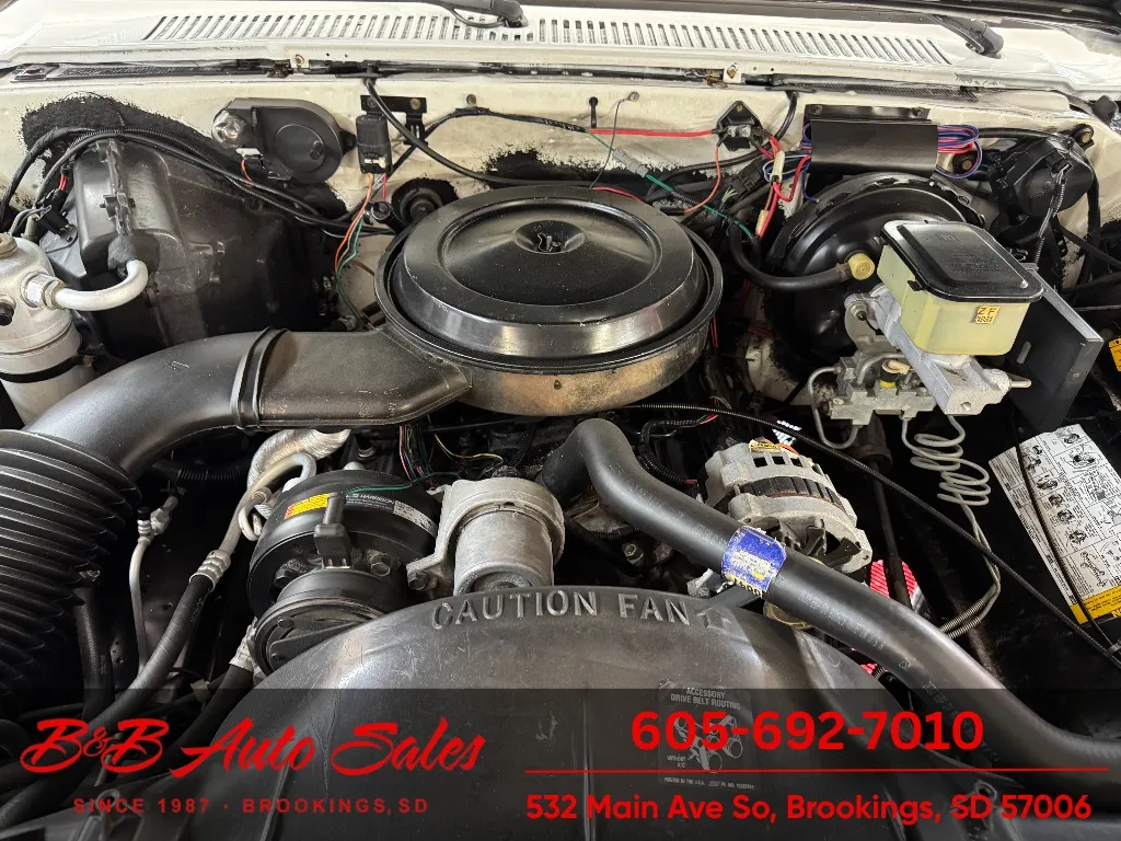 1990 GMC Jimmy - Photo 8