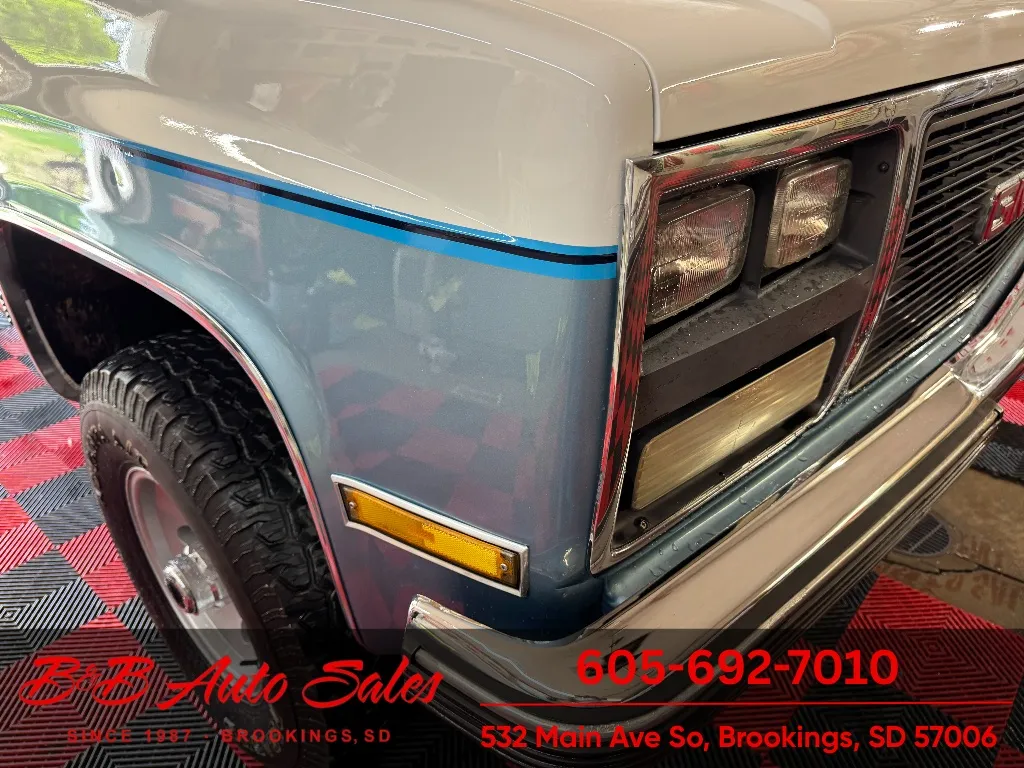 1990 GMC Jimmy - Photo 73