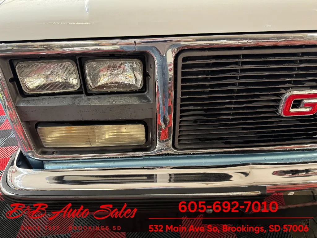 1990 GMC Jimmy - Photo 74