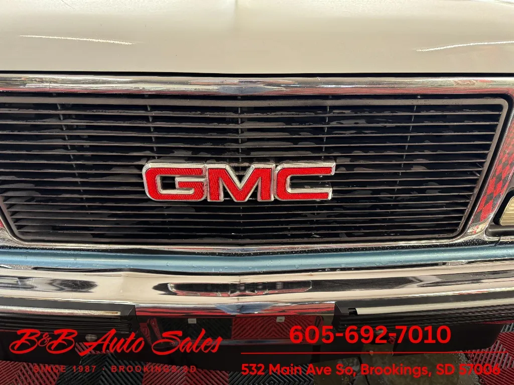 1990 GMC Jimmy - Photo 75