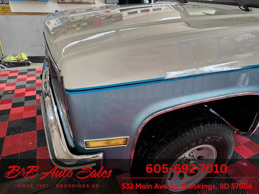 1990 GMC Jimmy - Photo 77