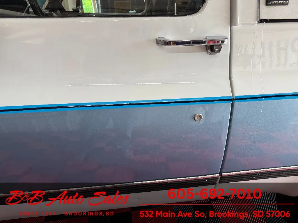 1990 GMC Jimmy - Photo 81