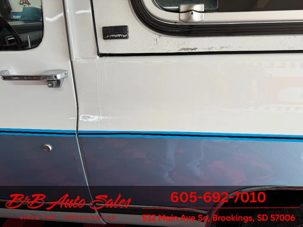 1990 GMC Jimmy - Photo 86