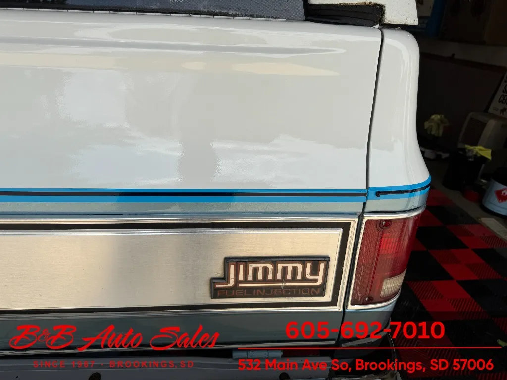 1990 GMC Jimmy - Photo 98