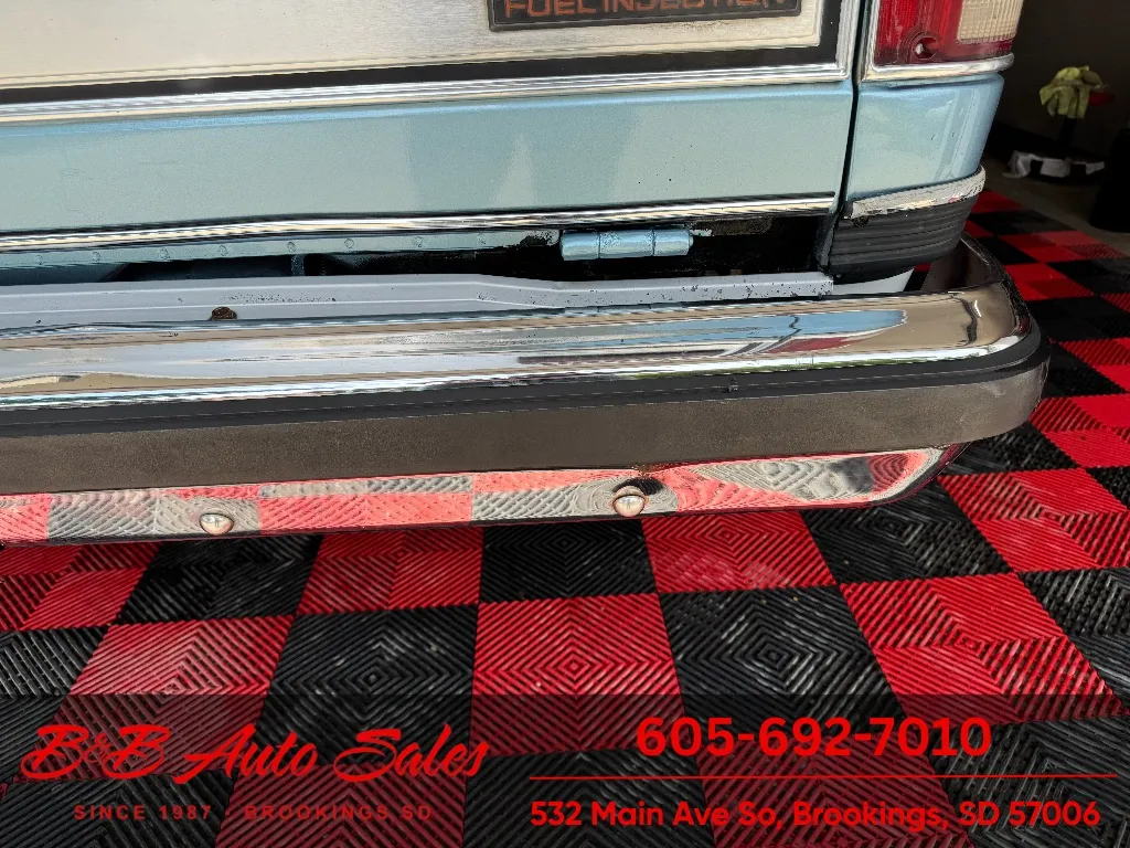 1990 GMC Jimmy - Photo 103