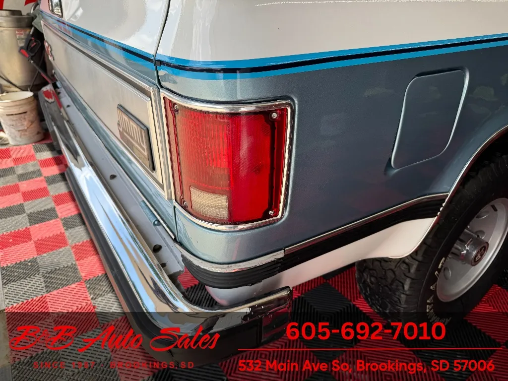 1990 GMC Jimmy - Photo 104