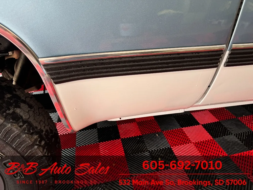 1990 GMC Jimmy - Photo 111