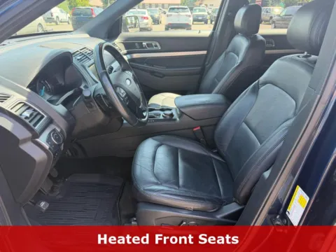 Photos of 2017 Ford Explorer XLT for sale in Brookings, SD at B & B Auto Sales