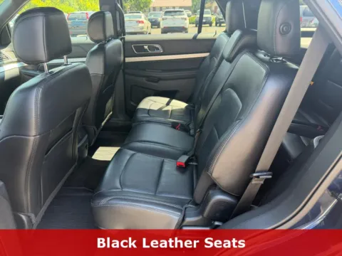 More photos of 2017 Ford Explorer XLT at B & B Auto Sales, SD