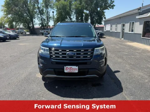 Another view of 2017 Ford Explorer XLT for sale in Brookings, SD at B & B Auto Sales