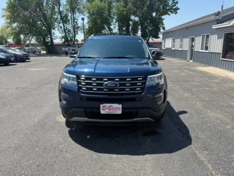 Photos of 2017 Ford Explorer XLT for sale in Brookings, SD at B & B Auto Sales
