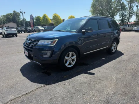 Another view of 2017 Ford Explorer XLT for sale in Brookings, SD at B & B Auto Sales