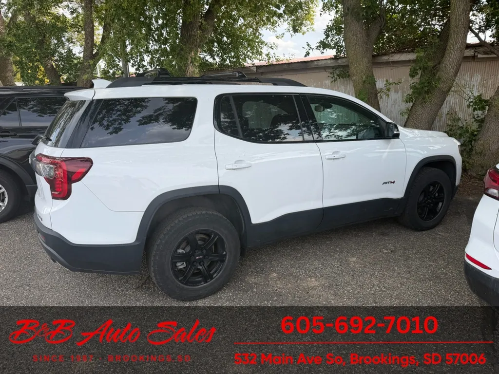 2023 GMC Acadia AT4 for sale in Brookings, SD