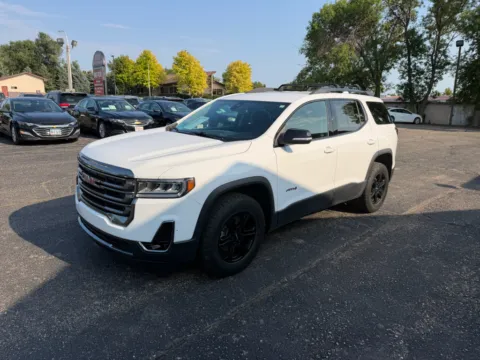 More photos of 2023 GMC Acadia AT4 at B & B Auto Sales, SD