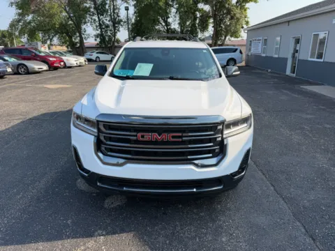 Another view of 2023 GMC Acadia AT4 for sale in Brookings, SD at B & B Auto Sales