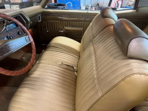 Another view of 1970 Chevrolet Monte Carlo for sale in Brookings, SD at B & B Auto Sales