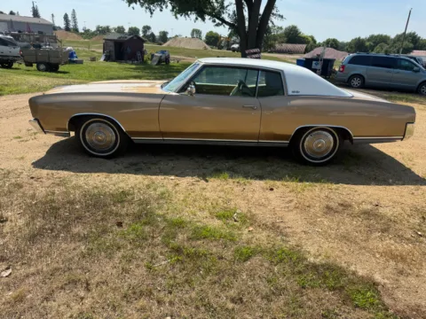 Unknown 1970 Chevrolet Monte Carlo for sale in Brookings, SD