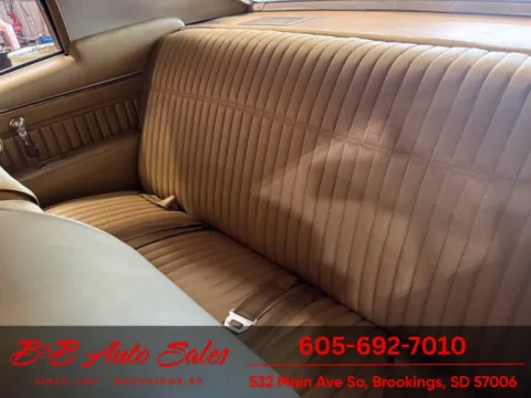 More photos of 1970 Chevrolet Monte Carlo at B & B Auto Sales, SD