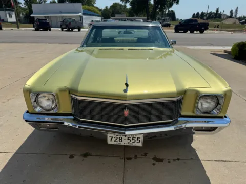 Photos of 1971 Chevrolet Monte Carlo for sale in Brookings, SD at B & B Auto Sales