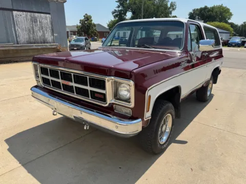 Another view of 1979 GMC Jimmy for sale in Brookings, SD at B & B Auto Sales