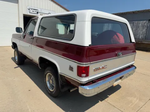 More photos of 1979 GMC Jimmy at B & B Auto Sales, SD