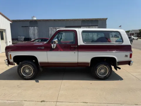 More photos of 1979 GMC Jimmy at B & B Auto Sales, SD
