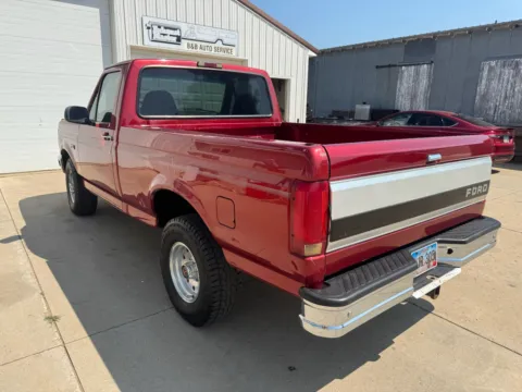 More photos of 1996 Ford F-150 at B & B Auto Sales, SD