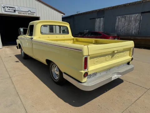 More photos of 1964 Ford F100 at B & B Auto Sales, SD