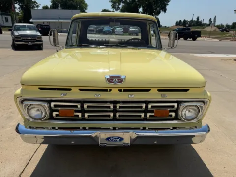 Photos of 1964 Ford F100 for sale in Brookings, SD at B & B Auto Sales