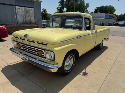 Another view of 1964 Ford F100 for sale in Brookings, SD at B & B Auto Sales