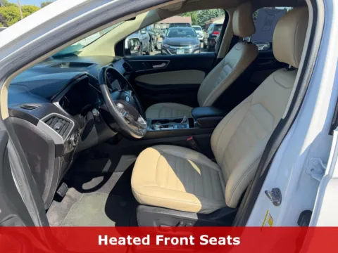 Photos of 2023 Ford Edge SEL for sale in Brookings, SD at B & B Auto Sales