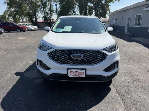 Photos of 2023 Ford Edge SEL for sale in Brookings, SD at B & B Auto Sales