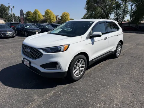 Another view of 2023 Ford Edge SEL for sale in Brookings, SD at B & B Auto Sales