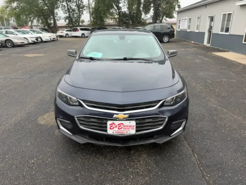 Another view of 2016 Chevrolet Malibu LS for sale in Brookings, SD at B & B Auto Sales