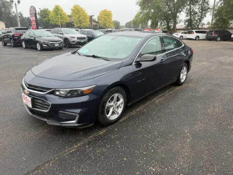 More photos of 2016 Chevrolet Malibu LS at B & B Auto Sales, SD