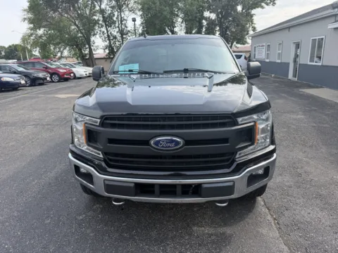 Photos of 2018 Ford F-150 XLT for sale in Brookings, SD at B & B Auto Sales