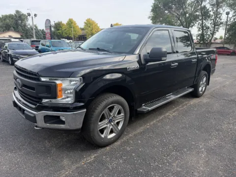 Another view of 2018 Ford F-150 XLT for sale in Brookings, SD at B & B Auto Sales