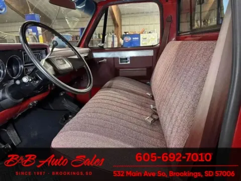 Photos of 1985 GMC K1500 4x4 for sale in Brookings, SD at B & B Auto Sales