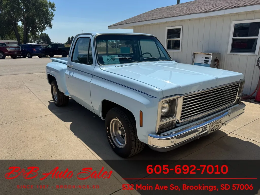 1979 Chevrolet C10