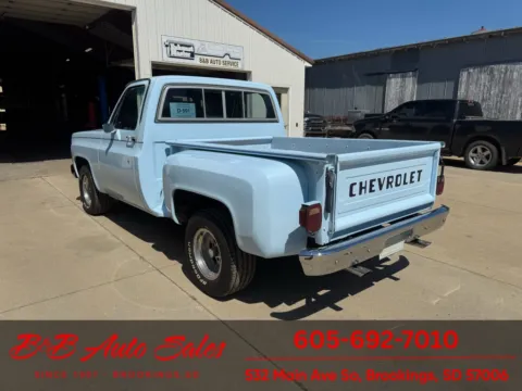 More photos of 1979 Chevrolet C10 at B & B Auto Sales, SD