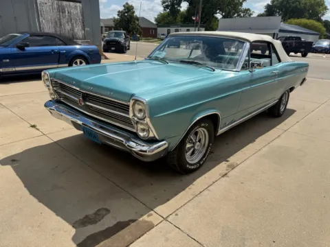 Another view of 1966 Ford Fairlane for sale in Brookings, SD at B & B Auto Sales