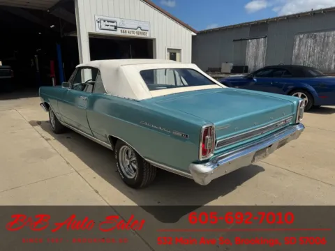 More photos of 1966 Ford Fairlane at B & B Auto Sales, SD