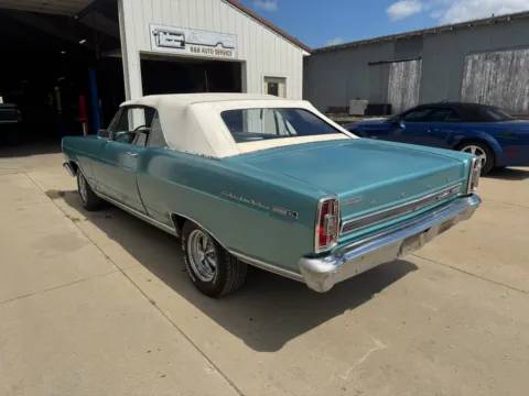 More photos of 1966 Ford Fairlane at B & B Auto Sales, SD