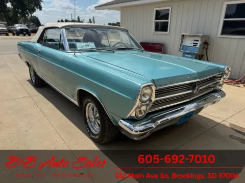 Unknown 1966 Ford Fairlane for sale in Brookings, SD