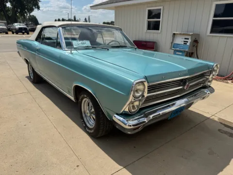 Unknown 1966 Ford Fairlane for sale in Brookings, SD