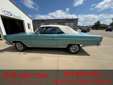 More photos of 1966 Ford Fairlane at B & B Auto Sales, SD